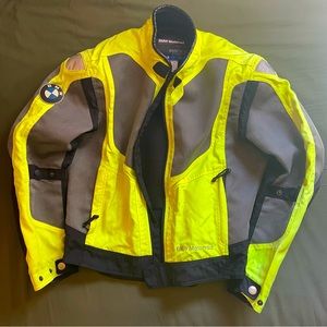 BMW Motorrad Men's Airshell Riding Jacket - M